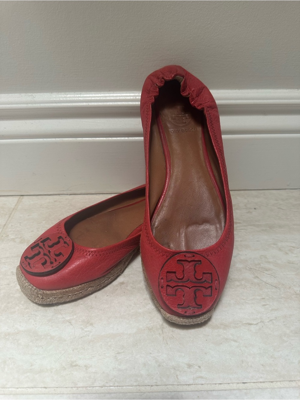 Tory Burch Flats